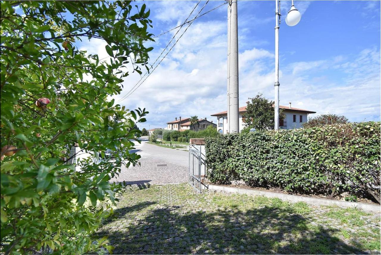 Calaone Wondeful Duplex Apartment Con Parcheggio X4 Baone Exterior photo