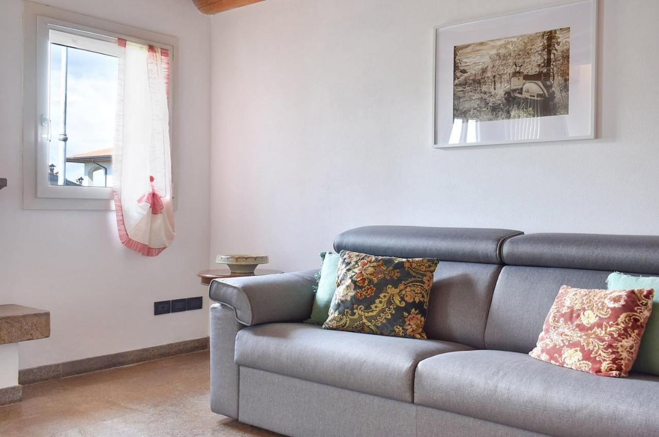 Calaone Wondeful Duplex Apartment Con Parcheggio X4 Baone Exterior photo